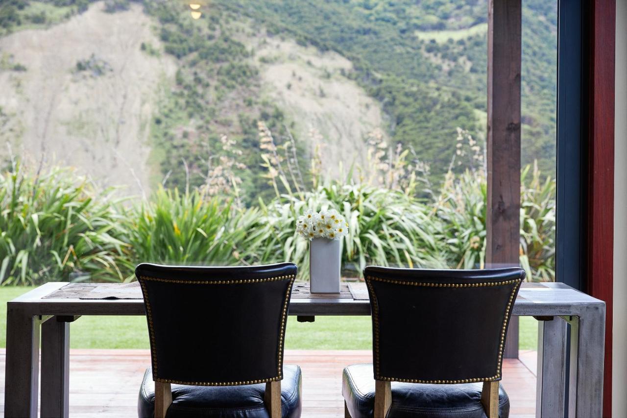 Glencree Luxury Chalets Kaikoura Extérieur photo