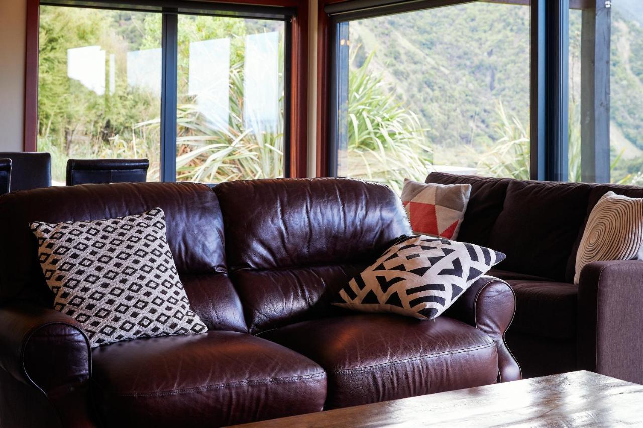 Glencree Luxury Chalets Kaikoura Extérieur photo