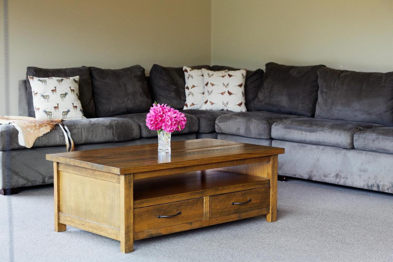 Glencree Luxury Chalets Kaikoura Extérieur photo