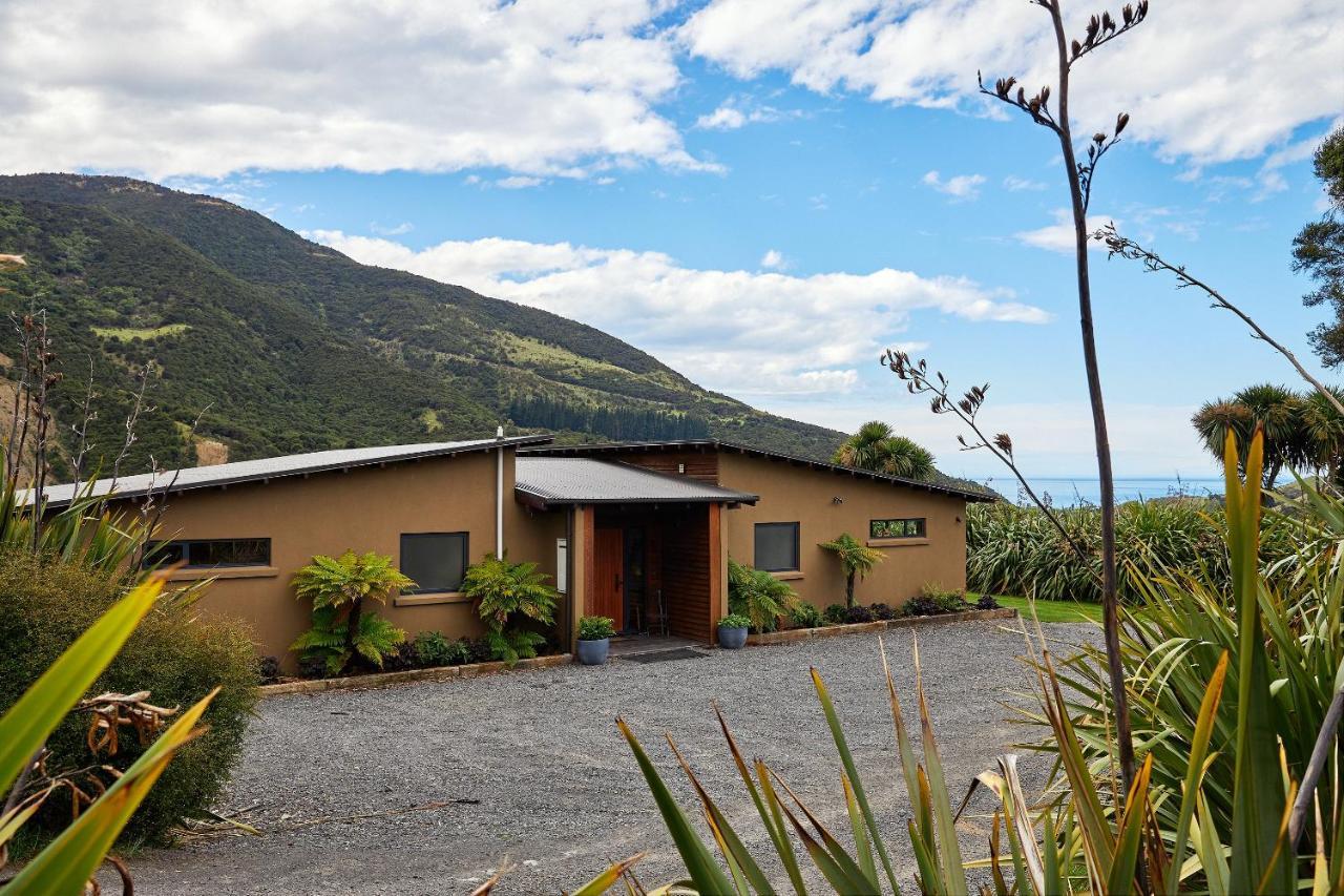 Glencree Luxury Chalets Kaikoura Extérieur photo
