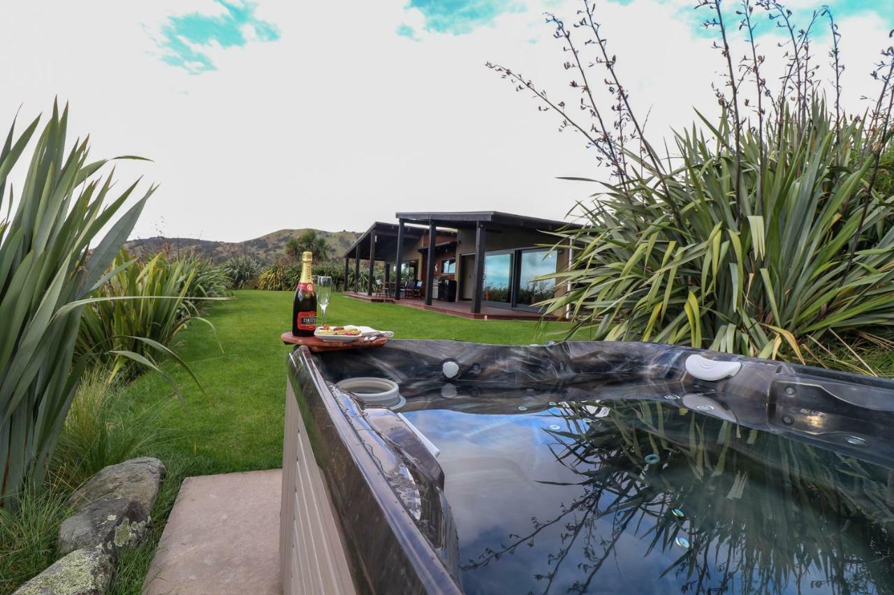 Glencree Luxury Chalets Kaikoura Extérieur photo